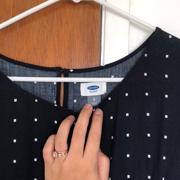 Old Navy T-Shirt Dress - Picture 3 of 3